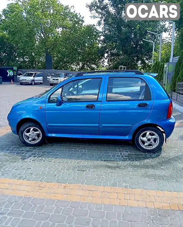 Хэтчбек Chery QQ 2008 1.1 л. Автомат обл. Харьковская, Харьков - Фото 1/14