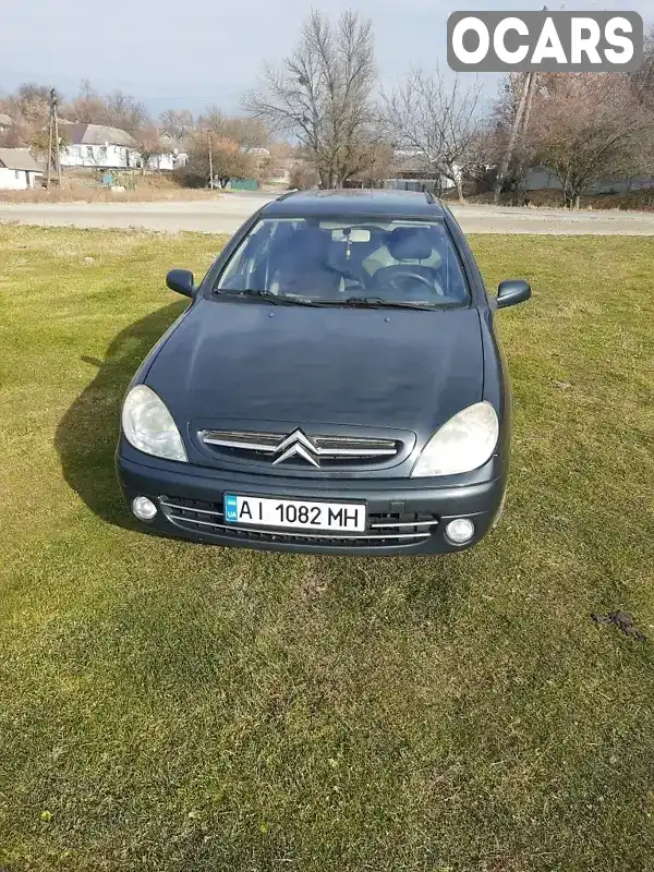 Универсал Citroen Xsara 2005 1.6 л. Ручная / Механика обл. Киевская, Сквира - Фото 1/5