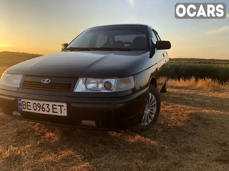 Седан ВАЗ / Lada 2110 2007 1.6 л. Ручна / Механіка обл. Миколаївська, Брацьке - Фото 1/11