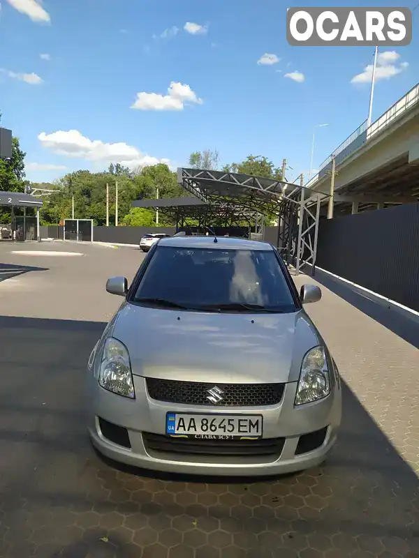 Хэтчбек Suzuki Swift 2009 1.33 л. Ручная / Механика обл. Киевская, Киев - Фото 1/21