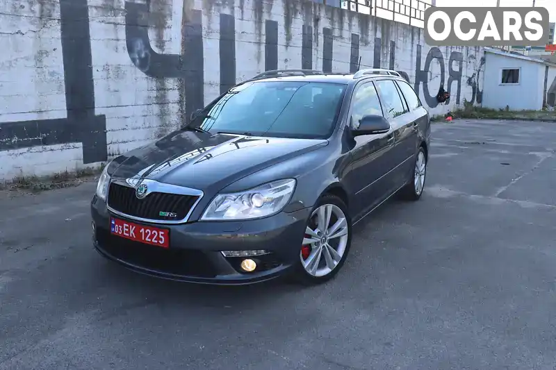 Універсал Skoda Octavia 2012 2 л. Автомат обл. Тернопільська, Тернопіль - Фото 1/21