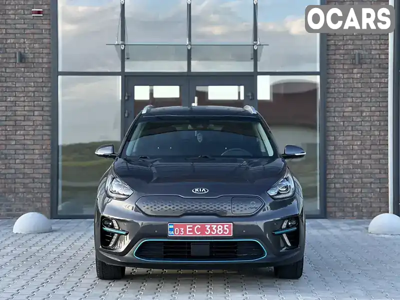 Позашляховик / Кросовер Kia Niro 2019 null_content л. Автомат обл. Черкаська, Черкаси - Фото 1/15