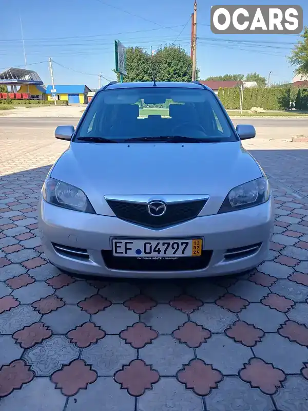 Хэтчбек Mazda 2 2004 null_content л. обл. Хмельницкая, Дунаевцы - Фото 1/18