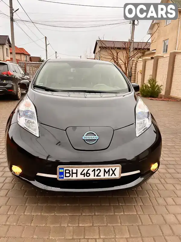 Хэтчбек Nissan Leaf 2013 null_content л. Автомат обл. Одесская, Одесса - Фото 1/10