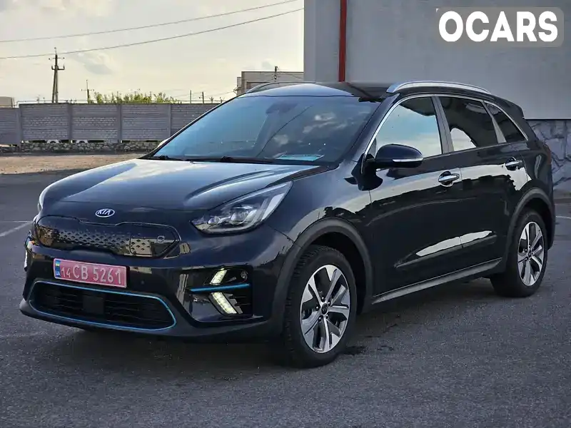 Внедорожник / Кроссовер Kia Niro 2019 null_content л. Автомат обл. Тернопольская, Тернополь - Фото 1/21