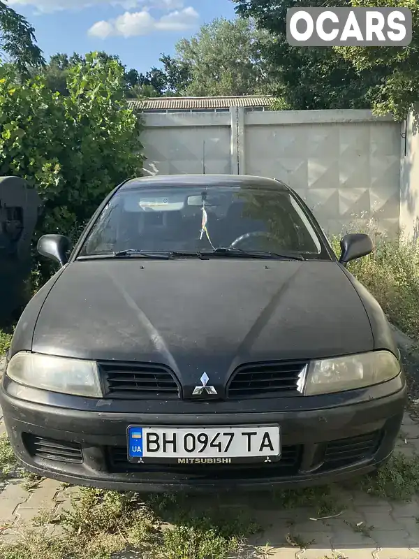 Седан Mitsubishi Carisma 2002 null_content л. Автомат обл. Одесская, Одесса - Фото 1/12