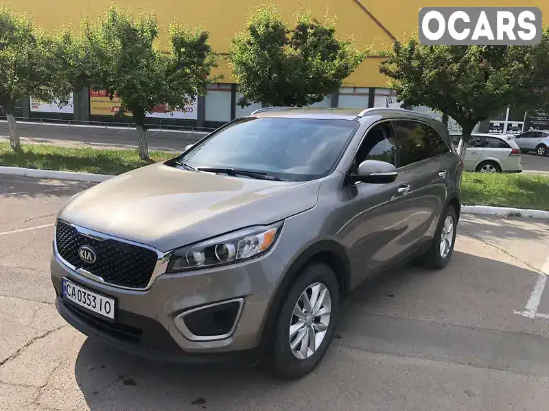 Позашляховик / Кросовер Kia Sorento 2015 2.36 л. Автомат обл. Черкаська, Черкаси - Фото 1/21