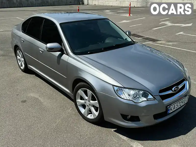 Седан Subaru Legacy 2007 1.99 л. Автомат обл. Київська, Київ - Фото 1/18