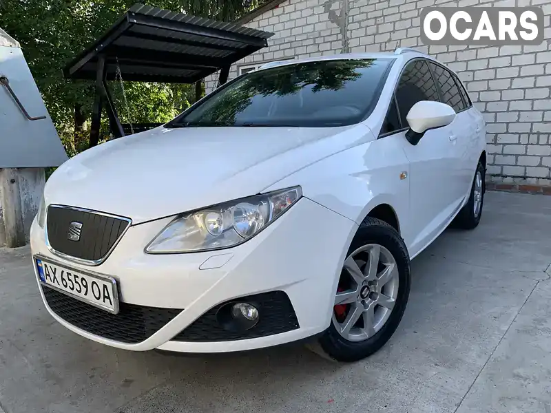 Хетчбек SEAT Ibiza 2011 1.2 л. Ручна / Механіка обл. Харківська, Мерефа - Фото 1/21