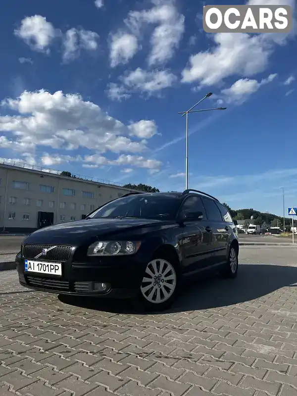 Універсал Volvo V50 2005 2 л. Ручна / Механіка обл. Київська, Київ - Фото 1/19