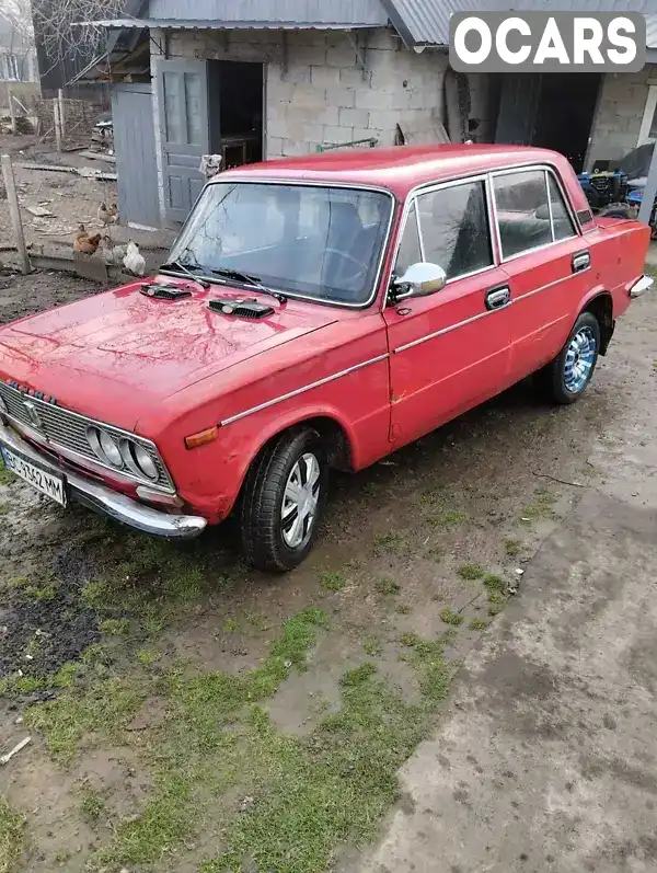 Седан ВАЗ / Lada 2103 1981 1.5 л. Ручна / Механіка обл. Львівська, Львів - Фото 1/4