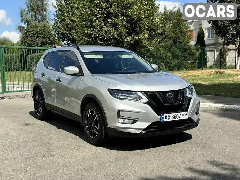 Внедорожник / Кроссовер Nissan Rogue 2018 2.49 л. Вариатор обл. Харьковская, Харьков - Фото 1/21