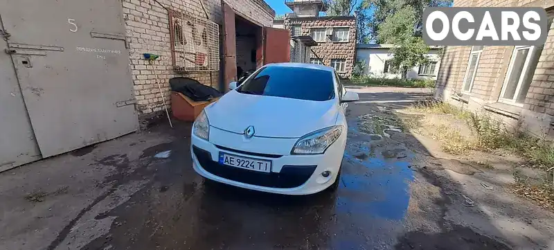 Универсал Renault Megane 2011 1.5 л. Ручная / Механика обл. Днепропетровская, Кривой Рог - Фото 1/21