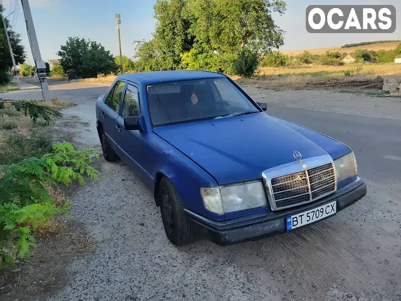 Седан Mercedes-Benz 190 1988 1.99 л. Ручна / Механіка обл. Одеська, Одеса - Фото 1/9