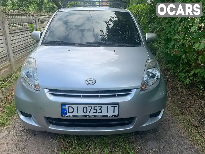 Хетчбек Daihatsu Sirion 2009 1 л. Ручна / Механіка обл. Вінницька, Вінниця - Фото 1/20