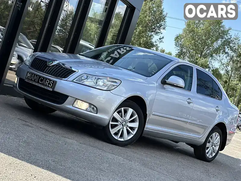 Ліфтбек Skoda Octavia 2011 1.6 л. Ручна / Механіка обл. Харківська, Харків - Фото 1/21