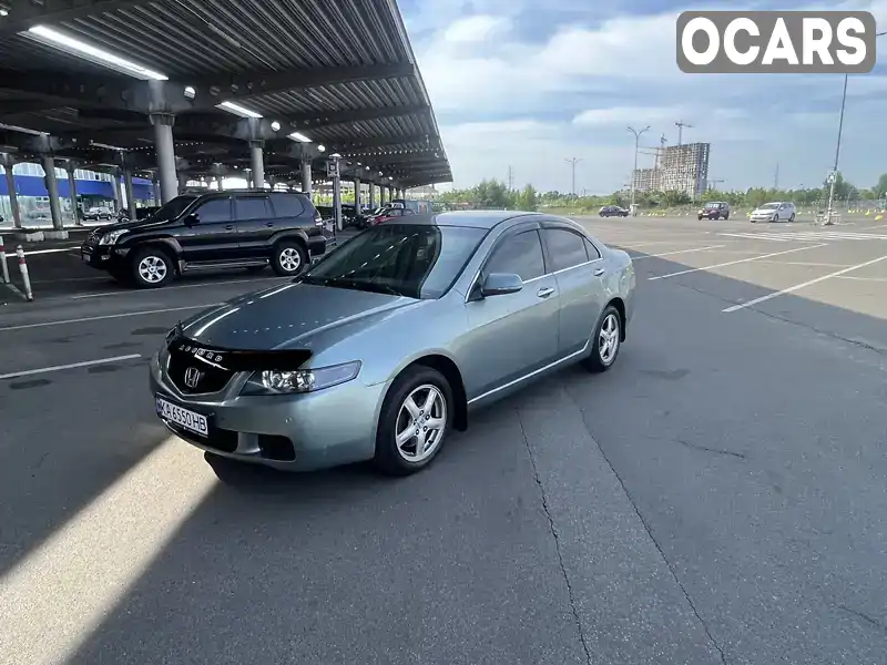 Седан Honda Accord 2005 2 л. Автомат обл. Київська, Київ - Фото 1/13