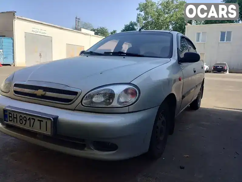 Седан Daewoo Sens 2005 1.3 л. Ручна / Механіка обл. Одеська, Одеса - Фото 1/10