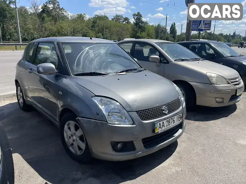 Хэтчбек Suzuki Swift 2008 1.33 л. Ручная / Механика обл. Киевская, Киев - Фото 1/8