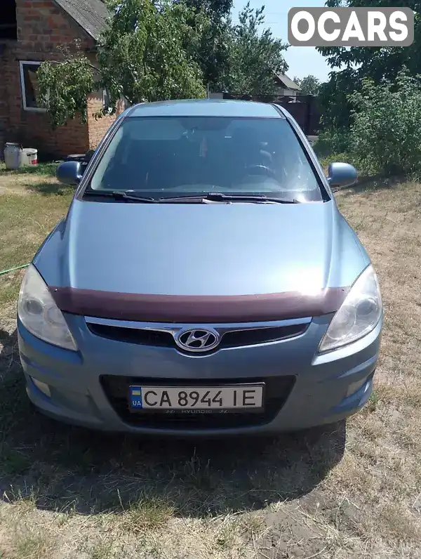 Хэтчбек Hyundai i30 2008 1.59 л. Ручная / Механика обл. Черкасская, Черкассы - Фото 1/14