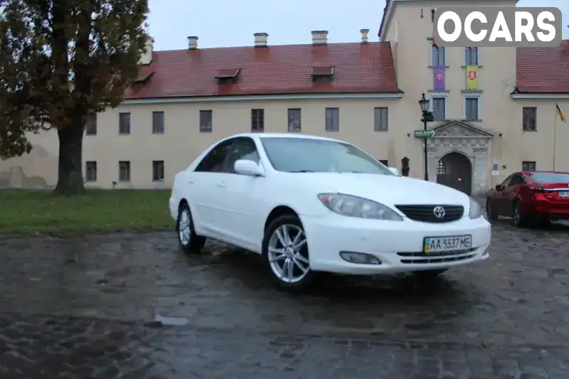 Седан Toyota Camry 2005 2.4 л. обл. Львівська, Львів - Фото 1/21