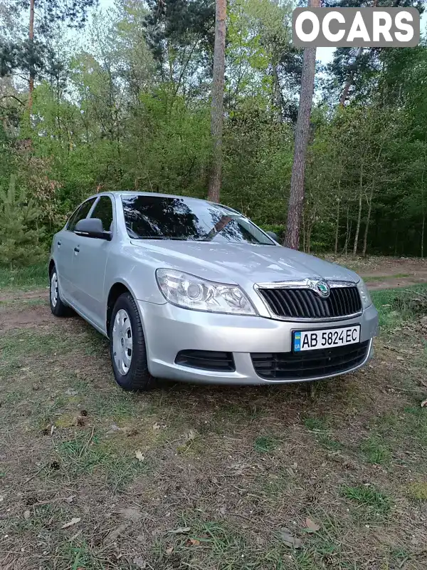 Ліфтбек Skoda Octavia 2011 null_content л. Ручна / Механіка обл. Вінницька, Вінниця - Фото 1/21