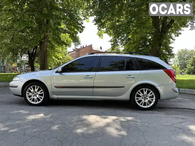 Універсал Renault Laguna 2001 1.78 л. Ручна / Механіка обл. Вінницька, Вінниця - Фото 1/21