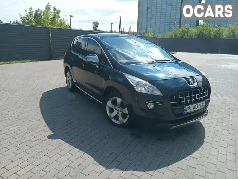 Внедорожник / Кроссовер Peugeot 3008 2010 null_content л. обл. Ровенская, Радивилов - Фото 1/15