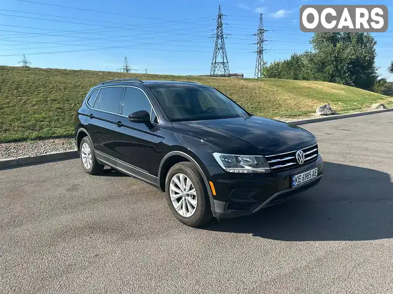 Позашляховик / Кросовер Volkswagen Tiguan 2019 1.98 л. Автомат обл. Дніпропетровська, Дніпро (Дніпропетровськ) - Фото 1/21