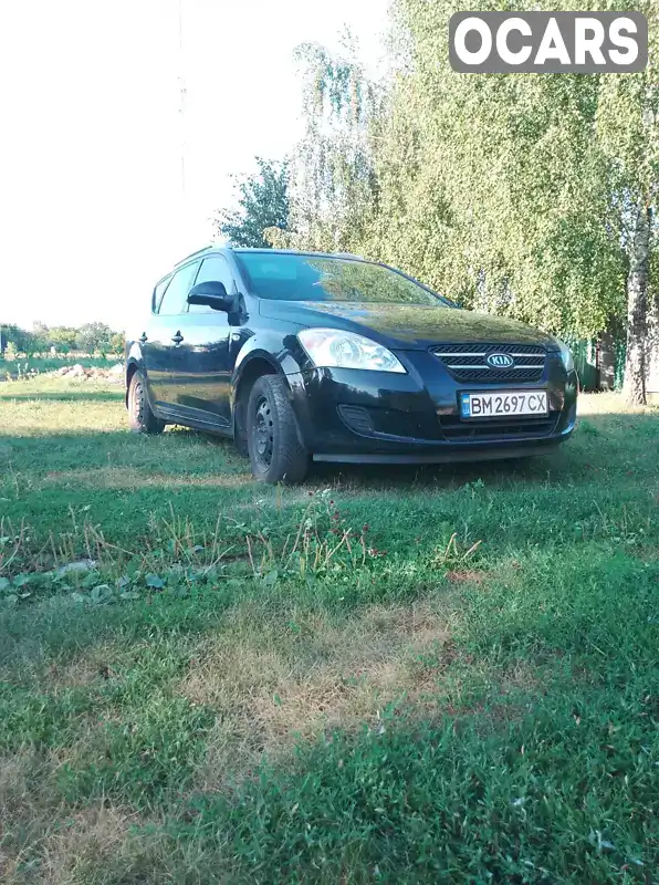 Універсал Kia Ceed 2008 1.58 л. обл. Сумська, Липова Долина - Фото 1/5