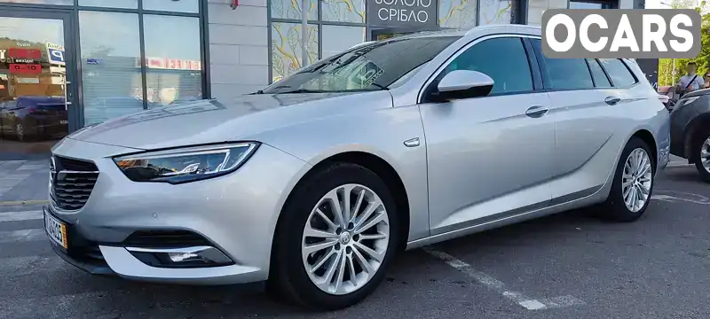 Универсал Opel Insignia 2019 1.96 л. Автомат обл. Киевская, Киев - Фото 1/21