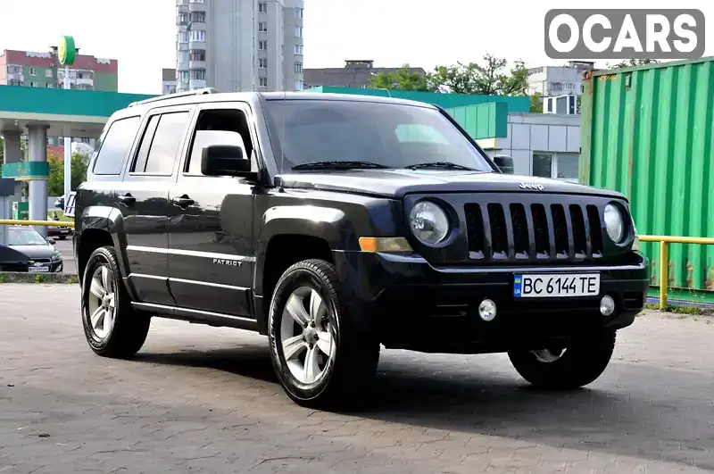 Позашляховик / Кросовер Jeep Patriot 2014 2.36 л. Автомат обл. Львівська, Львів - Фото 1/21