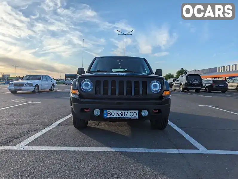 Позашляховик / Кросовер Jeep Patriot 2011 2 л. Ручна / Механіка обл. Львівська, Львів - Фото 1/21