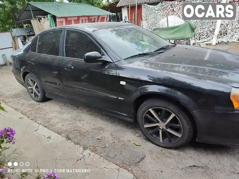 Седан Chevrolet Evanda 2005 2 л. Автомат обл. Вінницька, Вінниця - Фото 1/9