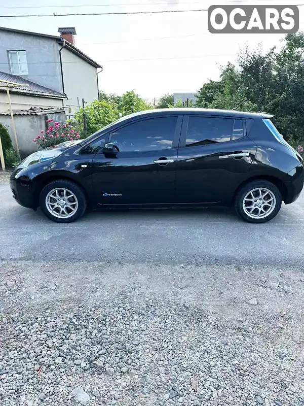 Хетчбек Nissan Leaf 2013 null_content л. Автомат обл. Одеська, Одеса - Фото 1/13