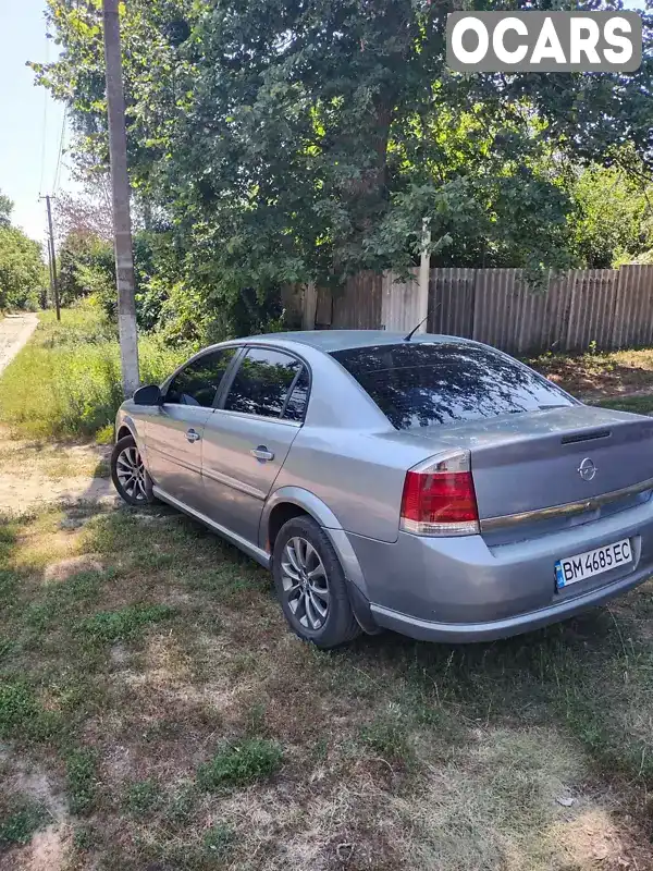 Седан Opel Vectra 2007 2.2 л. Автомат обл. Чернігівська, Прилуки - Фото 1/12