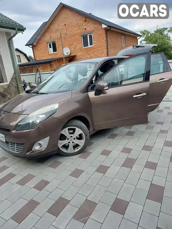 Минивэн Renault Grand Scenic 2010 1.5 л. обл. Ивано-Франковская, location.city.perehinske - Фото 1/13