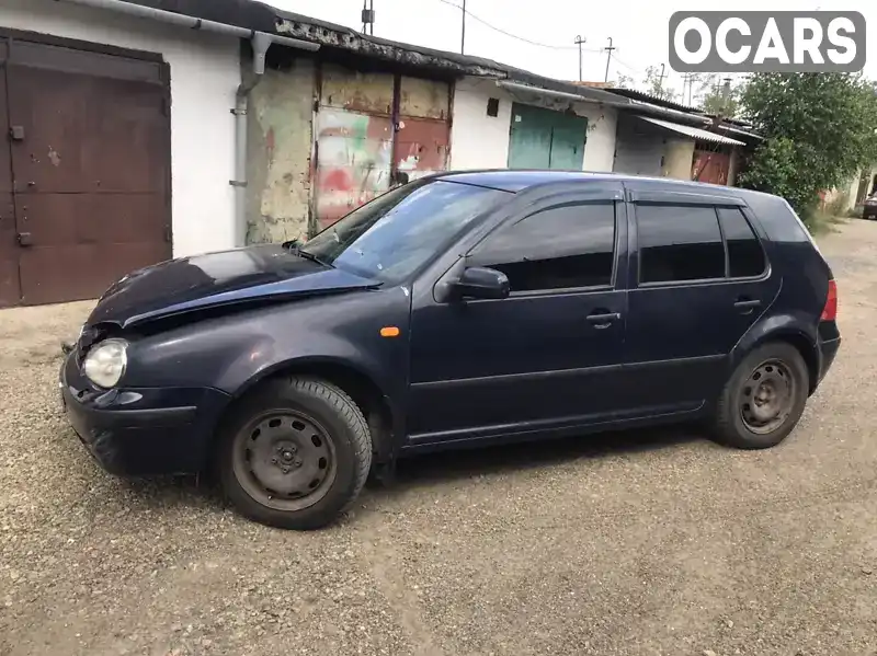 Хетчбек Volkswagen Golf 1998 1.6 л. Ручна / Механіка обл. Львівська, Стрий - Фото 1/13