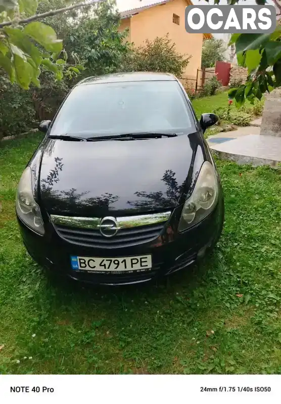 Хэтчбек Opel Corsa 2010 null_content л. Ручная / Механика обл. Львовская, Самбор - Фото 1/16