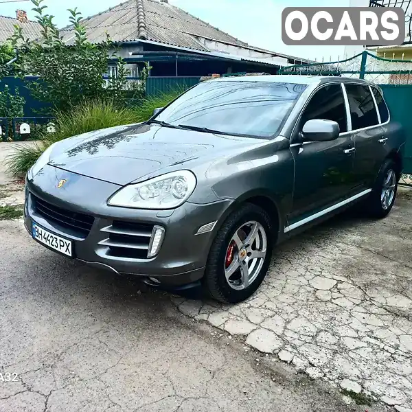 Позашляховик / Кросовер Porsche Cayenne 2008 3.6 л. Автомат обл. Одеська, Ізмаїл - Фото 1/6