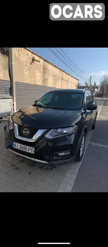 Внедорожник / Кроссовер Nissan Rogue 2017 2.49 л. Вариатор обл. Киевская, Киев - Фото 1/15