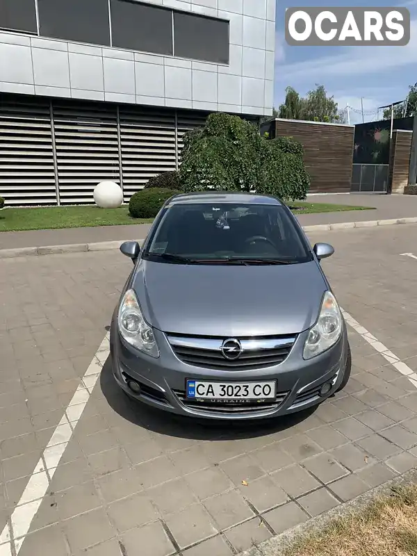 Хэтчбек Opel Corsa 2009 1.2 л. Робот обл. Черкасская, Черкассы - Фото 1/15