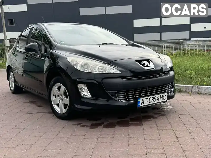 Хетчбек Peugeot 308 2010 1.4 л. Ручна / Механіка обл. Івано-Франківська, Калуш - Фото 1/14