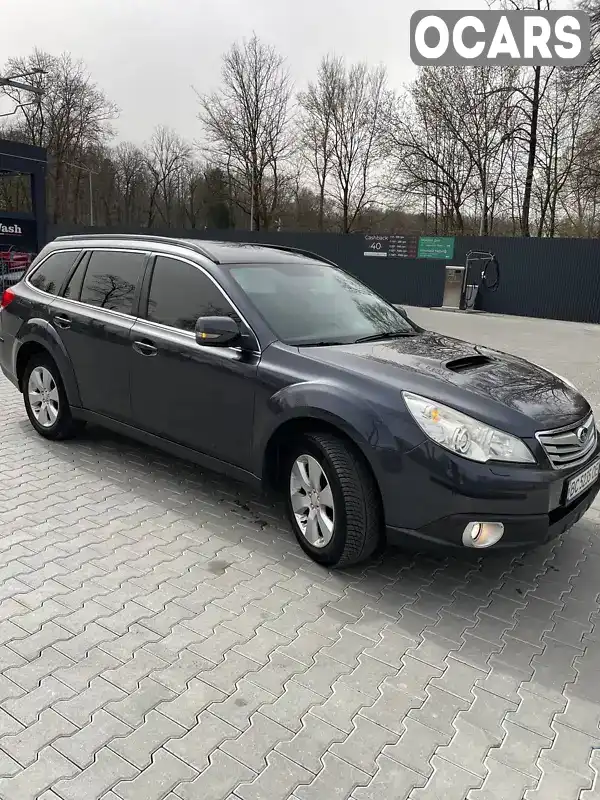 Універсал Subaru Outback 2010 2 л. Ручна / Механіка обл. Львівська, Дрогобич - Фото 1/21