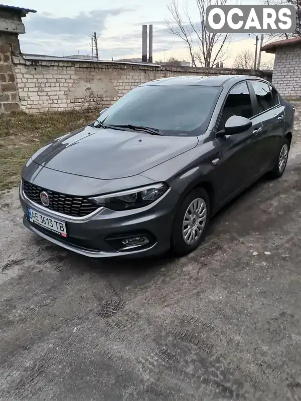 Седан Fiat Tipo 2018 1.37 л. обл. Днепропетровская, Днепр (Днепропетровск) - Фото 1/21