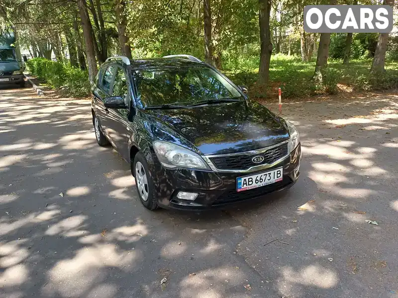 Універсал Kia Ceed 2011 1.59 л. Ручна / Механіка обл. Вінницька, Вінниця - Фото 1/13