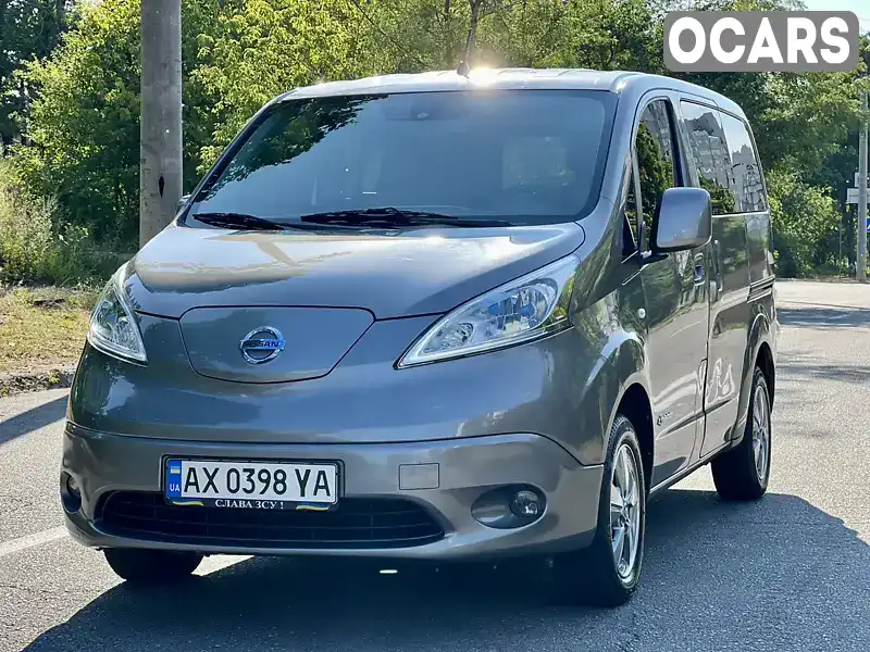 Мінівен Nissan e-NV200 2015 null_content л. Автомат обл. Харківська, Харків - Фото 1/21