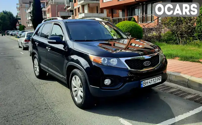 Внедорожник / Кроссовер Kia Sorento 2010 2.2 л. Автомат обл. Одесская, Одесса - Фото 1/14