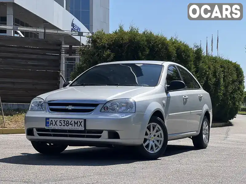 Седан Chevrolet Lacetti 2012 1.6 л. Ручная / Механика обл. Киевская, Киев - Фото 1/21