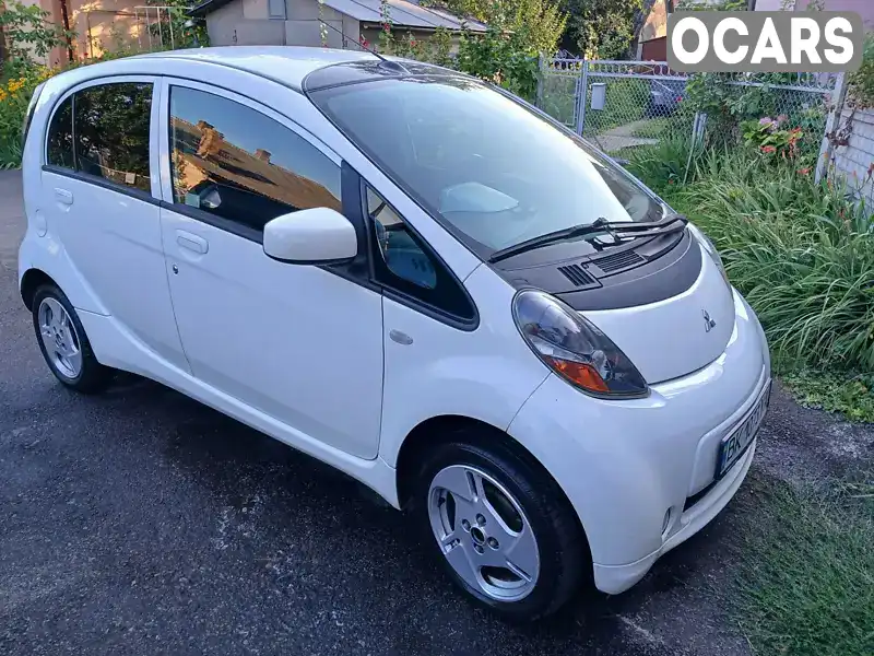 Хэтчбек Mitsubishi i-MiEV 2011 null_content л. Вариатор обл. Ровенская, Ровно - Фото 1/18